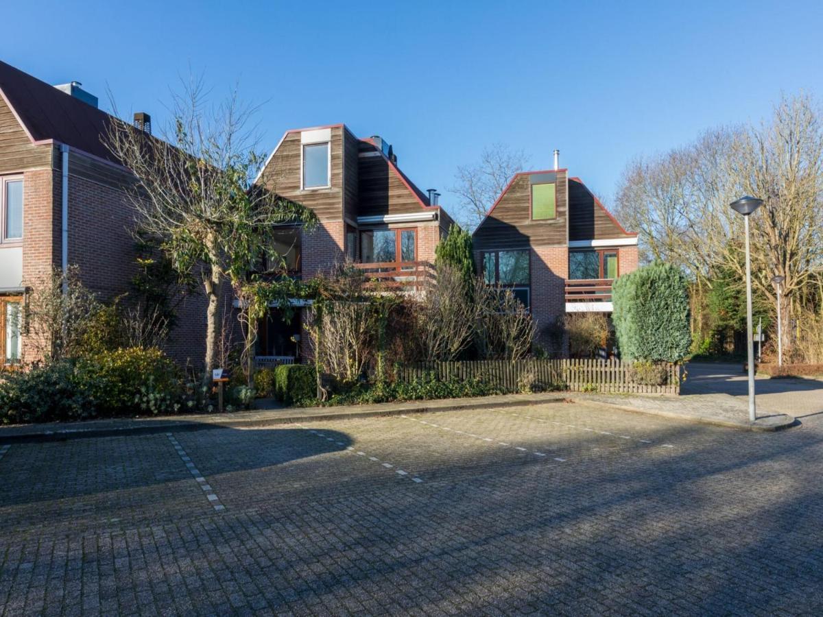 Completely Renovated Apartment Within Walking Distance Of Veere Eksteriør billede