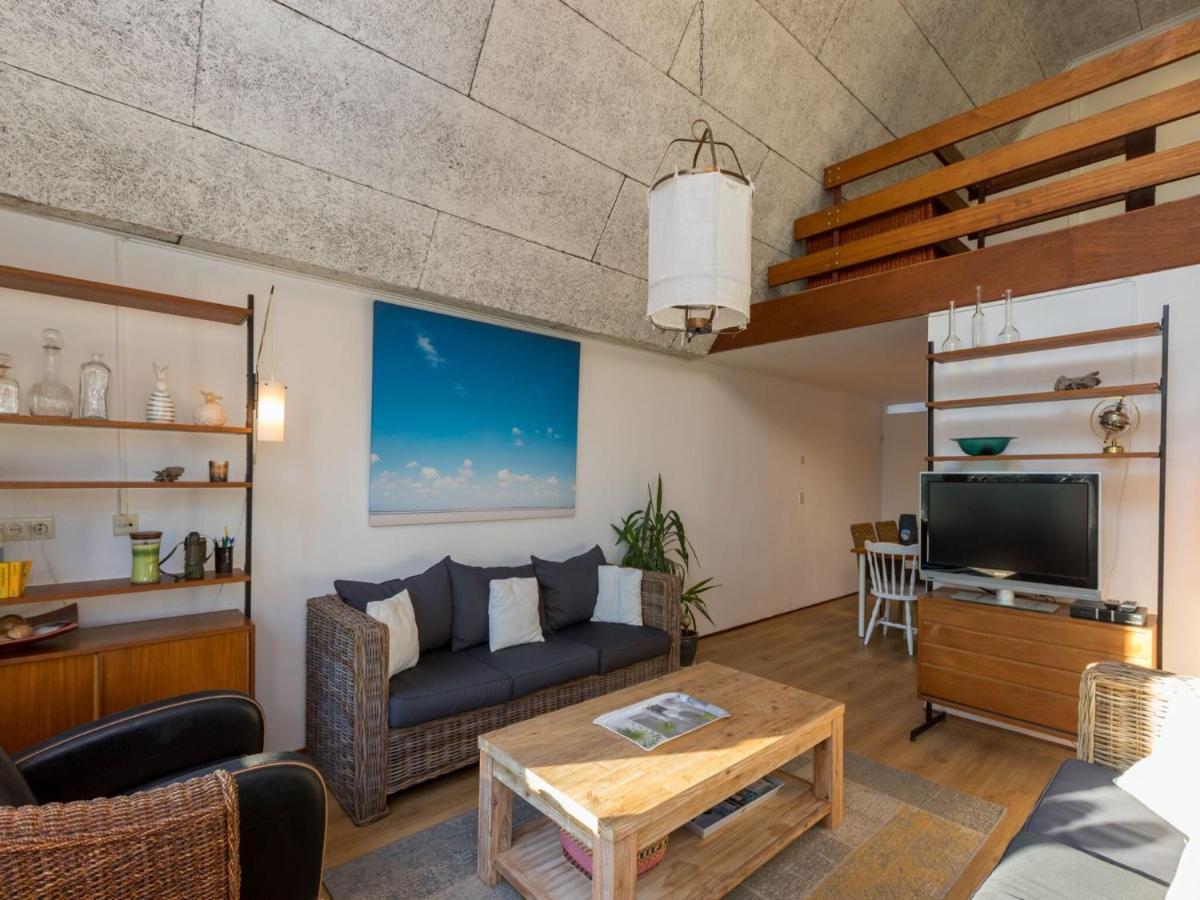 Completely Renovated Apartment Within Walking Distance Of Veere Eksteriør billede