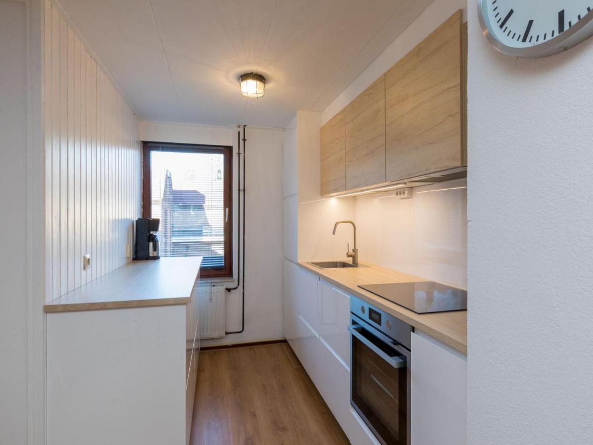 Completely Renovated Apartment Within Walking Distance Of Veere Eksteriør billede
