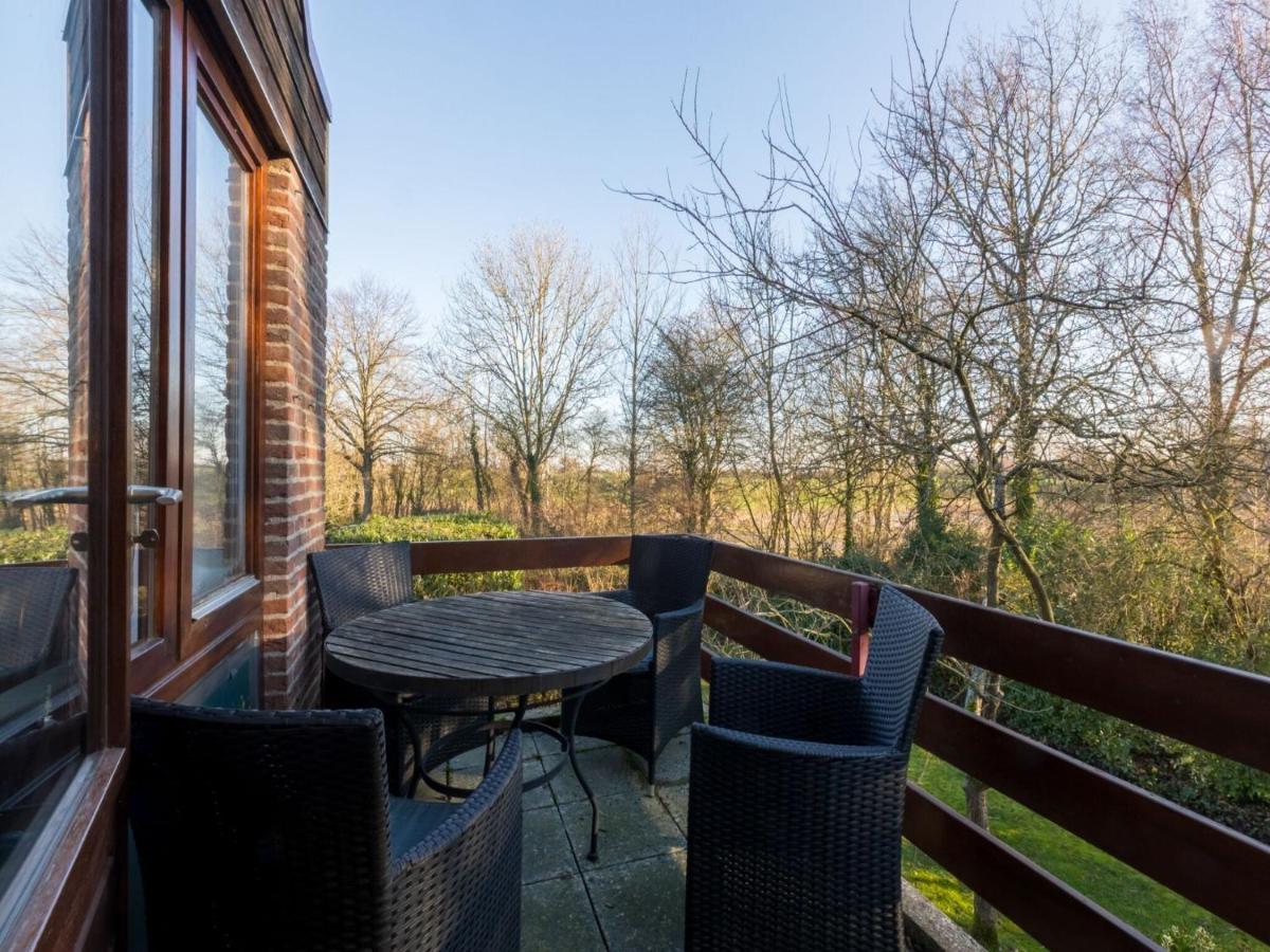 Completely Renovated Apartment Within Walking Distance Of Veere Eksteriør billede