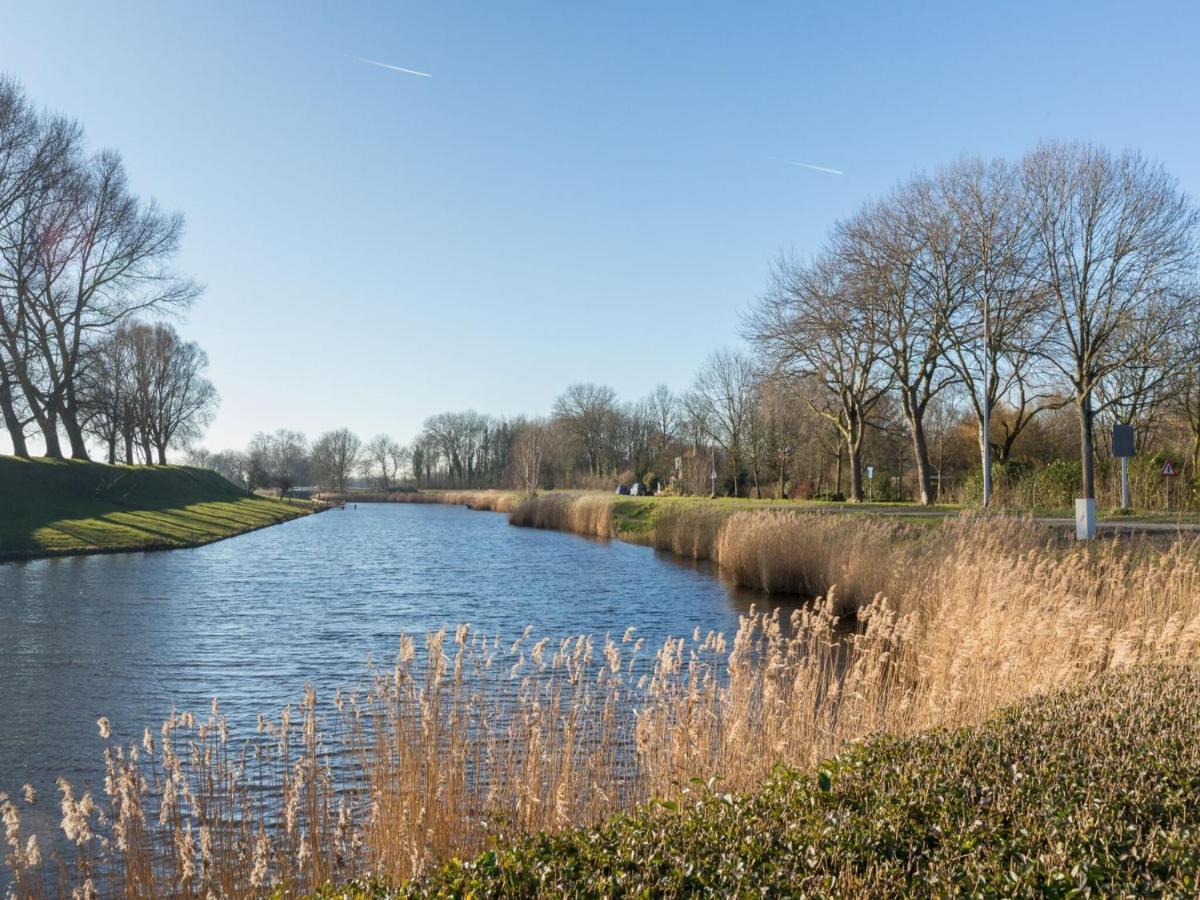 Completely Renovated Apartment Within Walking Distance Of Veere Eksteriør billede