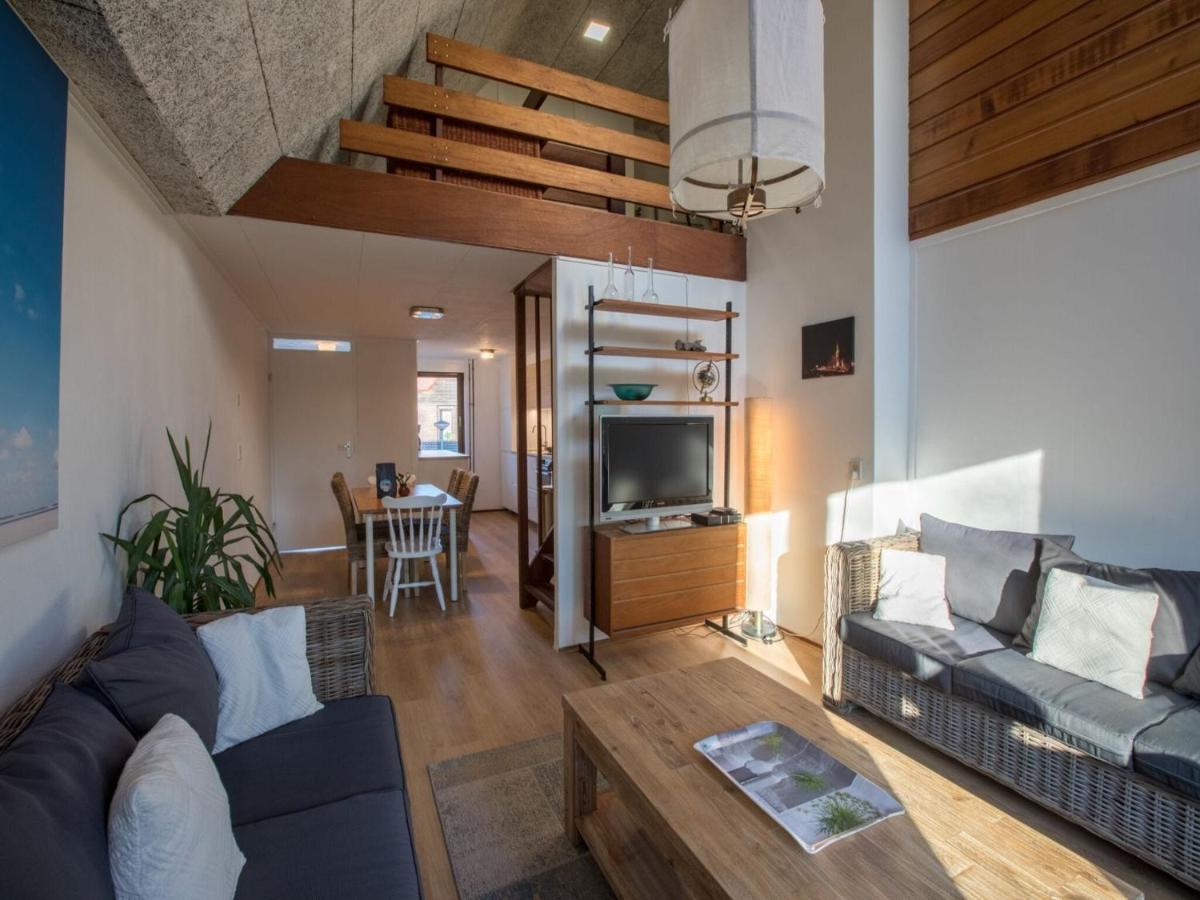 Completely Renovated Apartment Within Walking Distance Of Veere Eksteriør billede