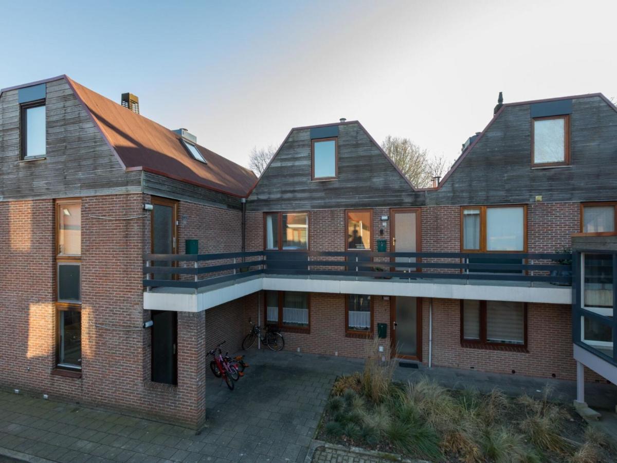 Completely Renovated Apartment Within Walking Distance Of Veere Eksteriør billede