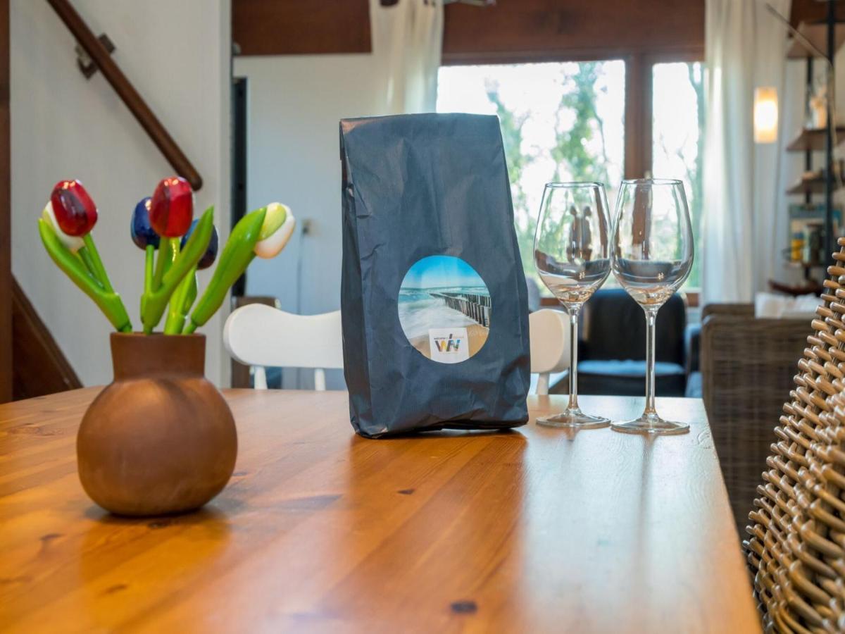 Completely Renovated Apartment Within Walking Distance Of Veere Eksteriør billede