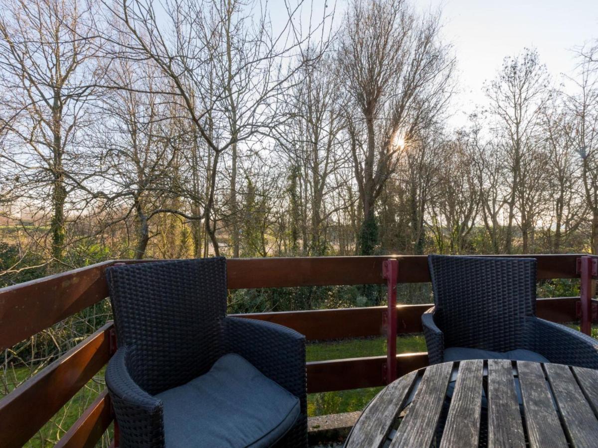 Completely Renovated Apartment Within Walking Distance Of Veere Eksteriør billede